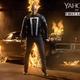 Illustration for article titled Your New Live-Action Marvel Ghost Rider Has Been Revealed